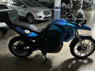 MOTO BMW F650 GS