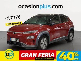 Hyundai Kona EV Style 150 kW (204 CV)