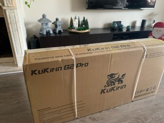 Kukirin G2 Pro Homologado Patinete Eléctrico