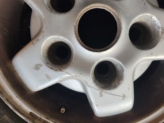Llantas LAND ROVER DISCOVERY 16 pulgadas