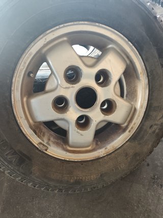 Llantas LAND ROVER DISCOVERY 16 pulgadas