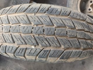Llantas LAND ROVER DISCOVERY 16 pulgadas