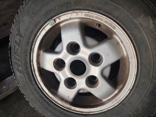 Llantas LAND ROVER DISCOVERY 16 pulgadas