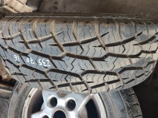 Llantas LAND ROVER DISCOVERY 16 pulgadas