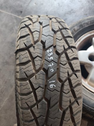 Llantas LAND ROVER DISCOVERY 16 pulgadas
