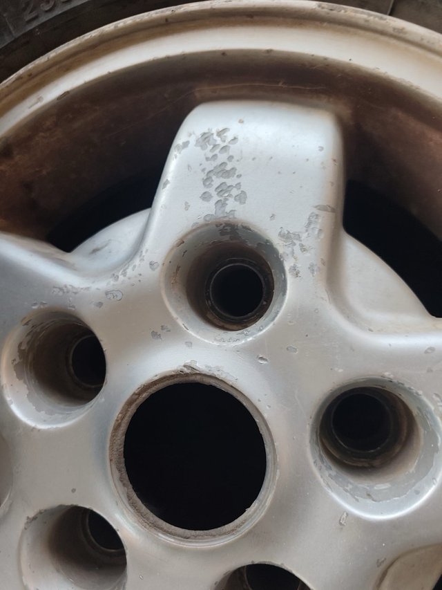 Llantas LAND ROVER DISCOVERY 16 pulgadas