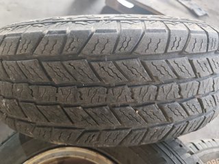 Llantas LAND ROVER DISCOVERY 16 pulgadas