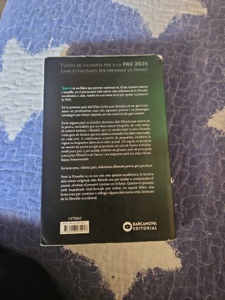 Libro filosofia 2n bachillerato