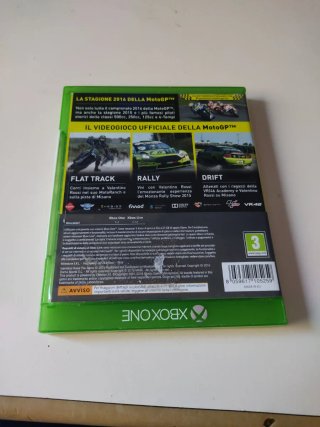 Valentino Rossi The Game Xbox