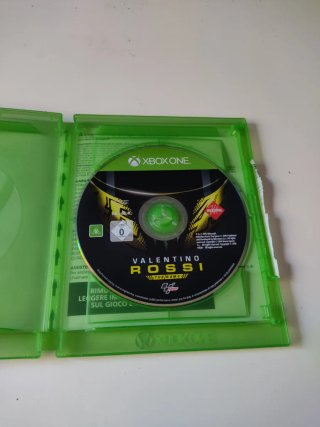 Valentino Rossi The Game Xbox
