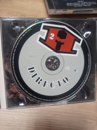 CD Hamlet Heavy Metal