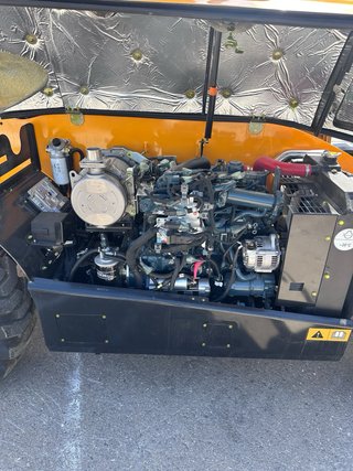 Telescópica MB WSC625