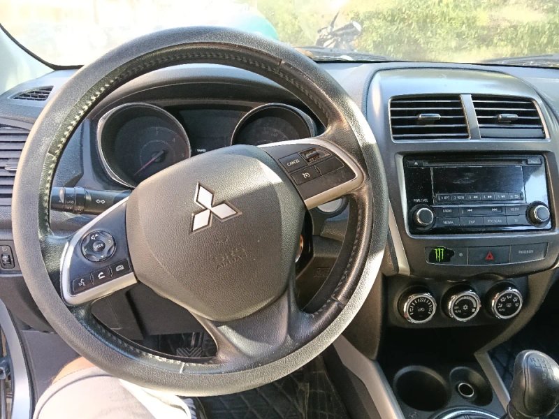 Mitsubishi ASX 2014 - foto 1