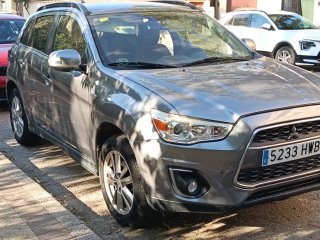 Mitsubishi ASX 2014