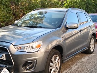 Mitsubishi ASX 2014