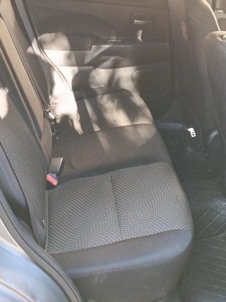 Mitsubishi ASX 2014