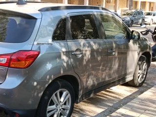 Mitsubishi ASX 2014