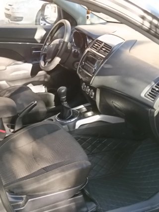 Mitsubishi ASX 2014
