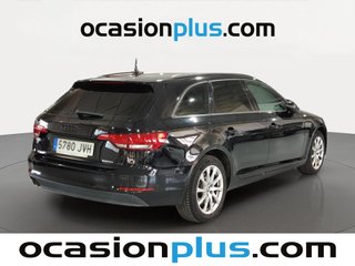 Audi A4 Avant Advanced edition 2.0 TDI 140 kW (190 CV)