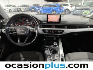 Audi A4 Avant Advanced edition 2.0 TDI 140 kW (190 CV)