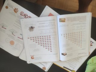 Matemáticas 3 Primaria