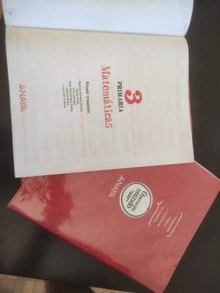 Matemáticas 3 Primaria