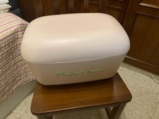 Nevera Polarbox Rosa