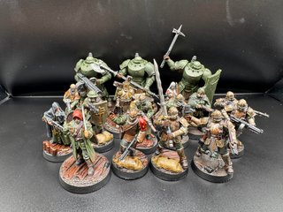 New Antioch full Warband - Trench Crusade
