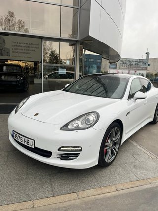 Porsche Panamera 2011