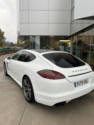 Porsche Panamera 2011