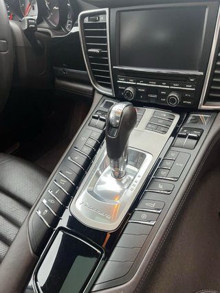 Porsche Panamera 2011