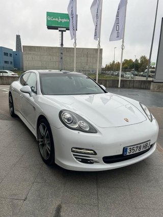 Porsche Panamera 2011