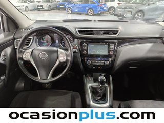 Nissan Qashqai 1.6 dCi N-Connecta 4x2 96 kW (130 CV)