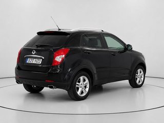 SsangYong Korando D20T Limited 4x2 110 kW (149 CV)