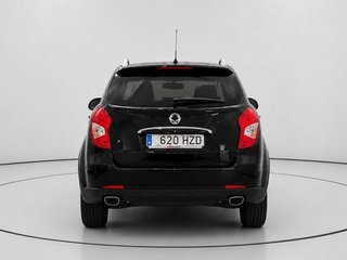 SsangYong Korando D20T Limited 4x2 110 kW (149 CV)