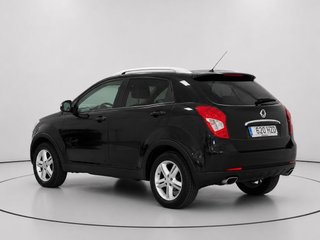 SsangYong Korando D20T Limited 4x2 110 kW (149 CV)