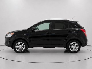 SsangYong Korando D20T Limited 4x2 110 kW (149 CV)