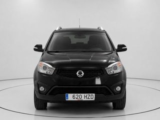 SsangYong Korando D20T Limited 4x2 110 kW (149 CV)