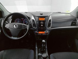 SsangYong Korando D20T Limited 4x2 110 kW (149 CV)