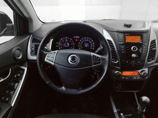 SsangYong Korando D20T Limited 4x2 110 kW (149 CV)