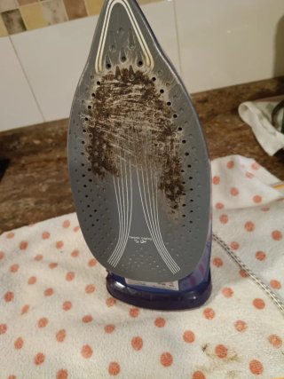 Plancha de ropa 3000W Cerámica