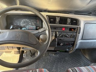 Peugeot Boxer camperizada( motor roto)