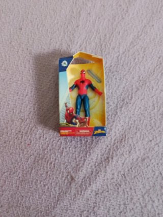 Lote Figuras Pequeñas Coleccionables