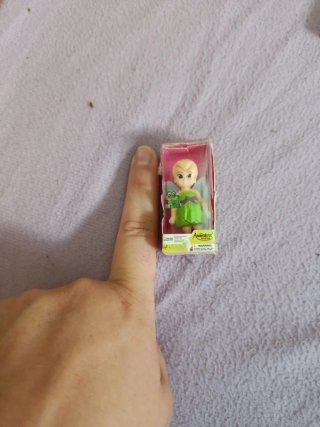 Lote Figuras Pequeñas Coleccionables