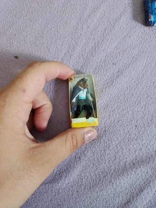 Lote Figuras Pequeñas Coleccionables