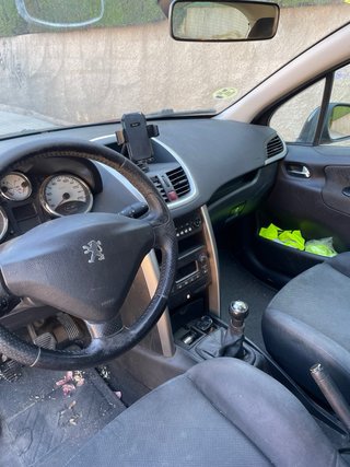 Peugeot 207 2007