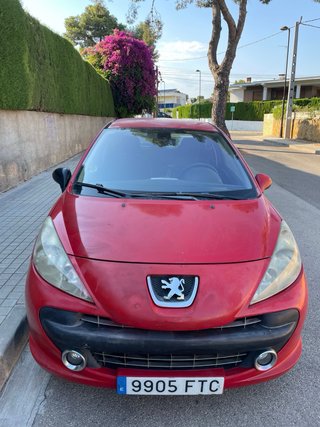 Peugeot 207 2007