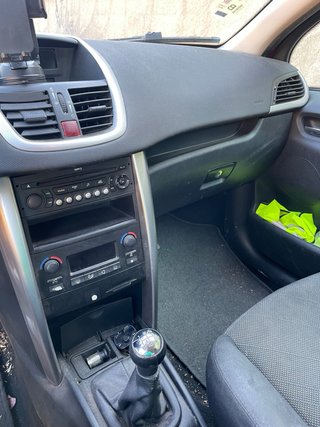 Peugeot 207 2007