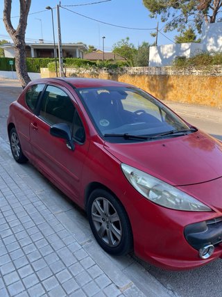 Peugeot 207 2007