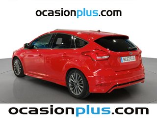 Ford Focus 1.0 Ecoboost S&S ST-Line 92 kW (125 CV)